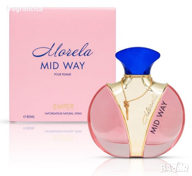 Emper Mid Way EDP 100mlпарфюмна вода за жени, снимка 1