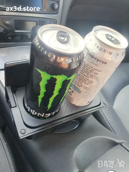 Поставка за чаши Mercedes CLS C218 , снимка 1