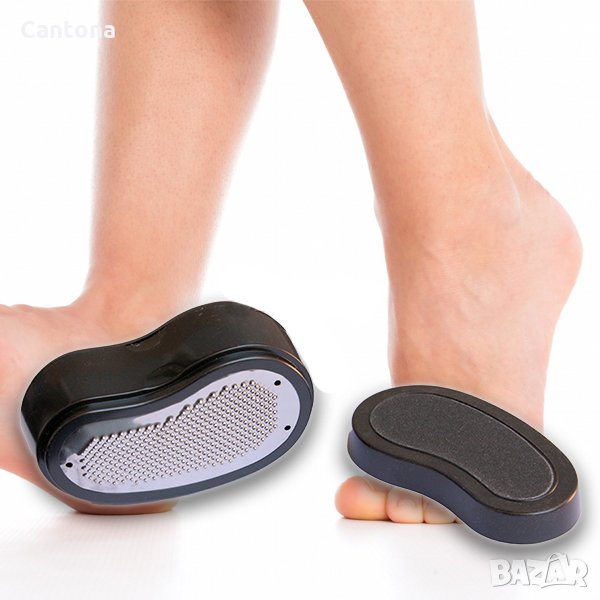 Компактна пила за пети 3 в 1, снимка 1