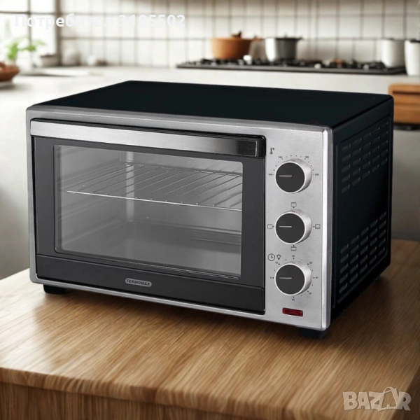 Електрическа фурна Termomax  1600W, снимка 1