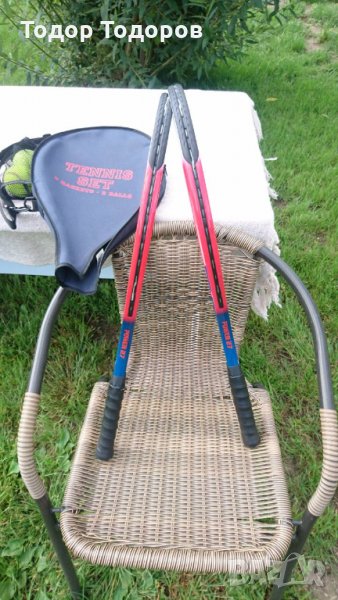 Тенис сет / Tennis Set, снимка 1