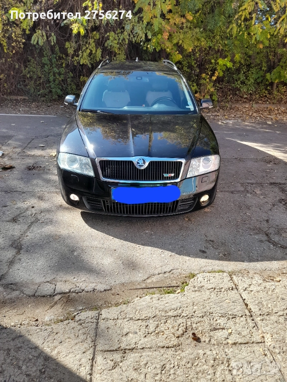 Skoda Octavia 2.0TDI170к.с.VRS, снимка 1