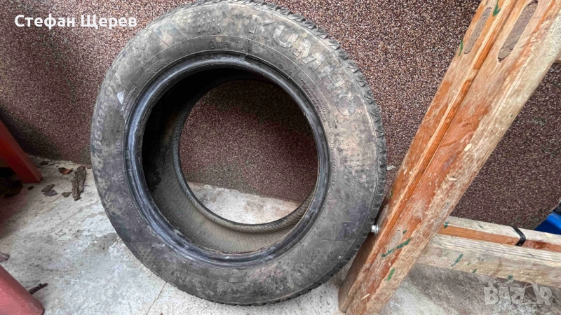 Зимна гума - 1 бр., снимка 1