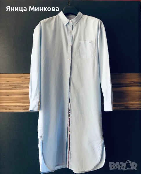 Дамска рокля/ риза Tommy Hilfiger, снимка 1