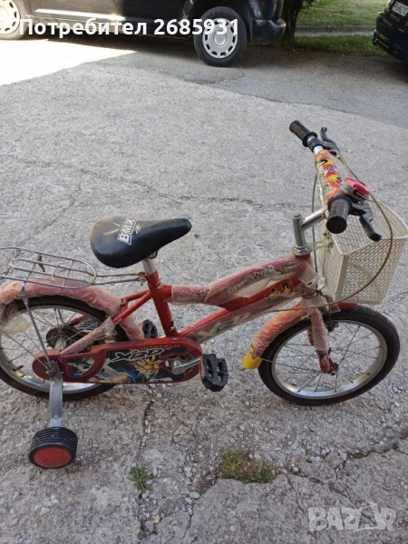 детско колело , снимка 1