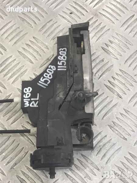 Задна лява брава Mercedes,A-Class,W168,2003г., снимка 1