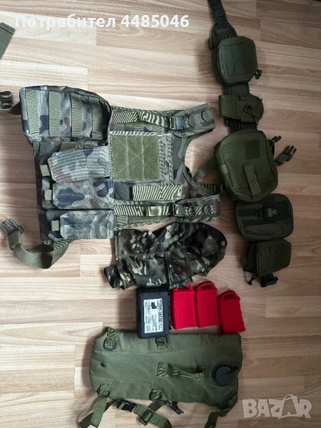 Еърсофт разчистване, снимка 1