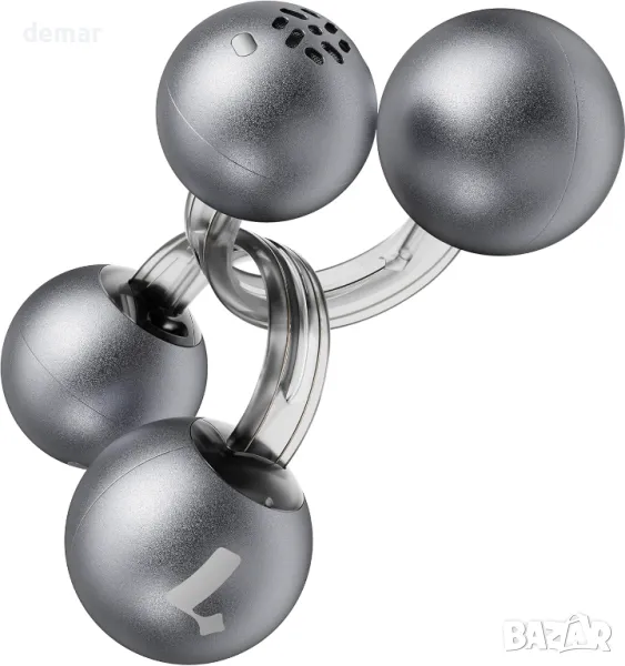 Слушалки Lytmi CozyClip D1 с отворено ухо, Hi-Fi звук, IP54, Bluetooth 5.4, 30 часа, снимка 1