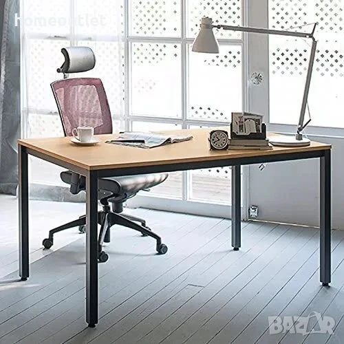 ПРЕОЦЕНЕНА Маса за компютър с размери – 120 х 60 х 75 см D035-AC3BB-120-UK, снимка 1