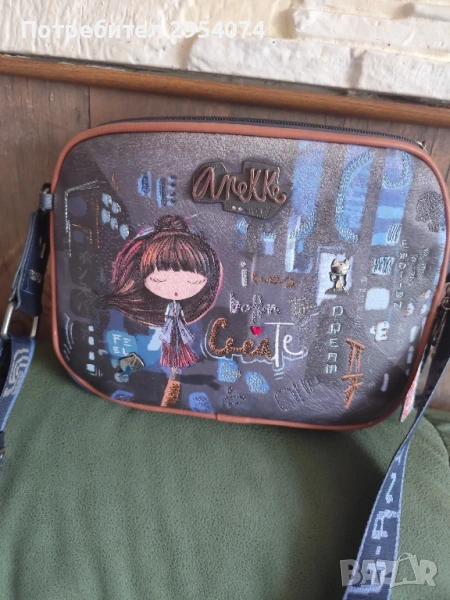 дамска чанта на anekke 80лв, снимка 1