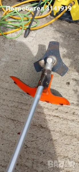 Тример Хускварна, снимка 1