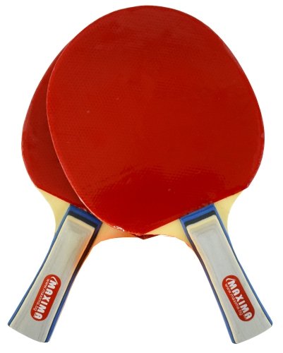 Хилки за тенис на маса комплект 2 броя в калъф MAXIMA (200349N) в Тенис в  гр. София - ID32071659 — Bazar.bg