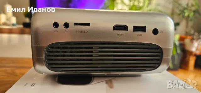 LED проектор Philips NeoPix Easy 2+, снимка 5 - Плейъри, домашно кино, прожектори - 49518205