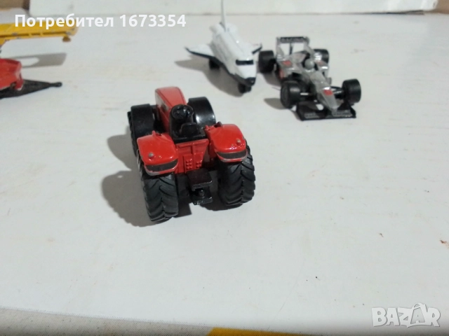 SIKU + MAJORETTE, снимка 12 - Колекции - 47994194