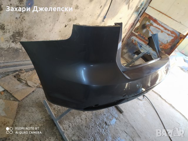 Задна броня за Volkswagen Touran, Фолксваген, снимка 3 - Части - 31487092