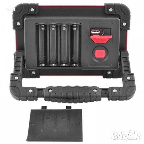 Преносима лампа, 30W, 1000lm,LED, снимка 3 - Къмпинг осветление - 42833241