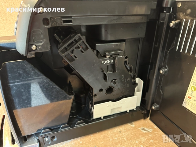 кафеавтомат "SAECO Intelia Evo", снимка 9 - Кафемашини - 53874268