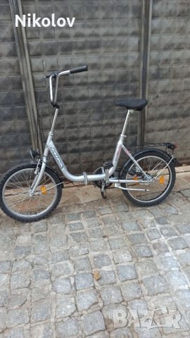 Сгъваем велосипед MIFA в Велосипеди в гр. Кюстендил - ID37848792 — Bazar.bg