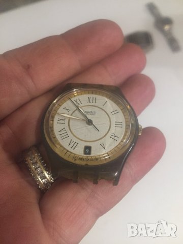 Часовник Swatch Не е тестван , снимка 3 - Антикварни и старинни предмети - 30238128