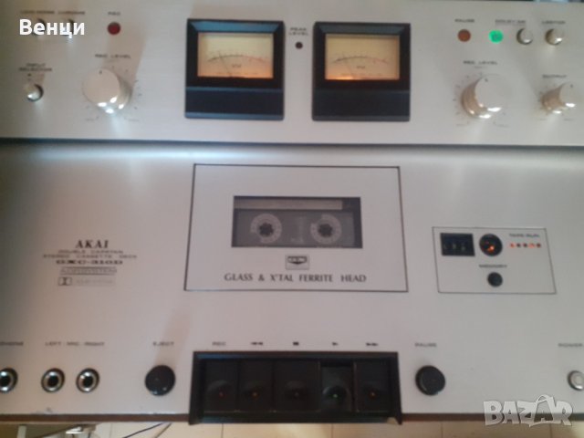 Akai GXC-310, снимка 6 - Декове - 42788893