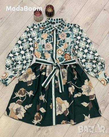 Дамски рокли , снимка 2 - Рокли - 36659702