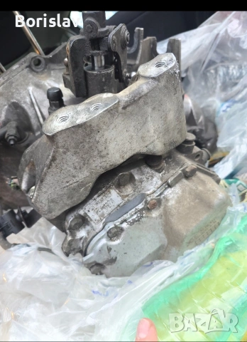 BMC372 Ръчна скоростна кутия CHEVROLET CRUZE 1.8 , 141к.с, снимка 3 - Автомобили и джипове - 53266541