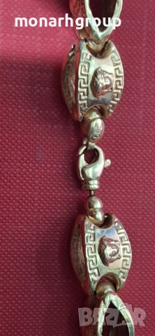 Златна верижка, снимка 7 - Колиета, медальони, синджири - 52916833