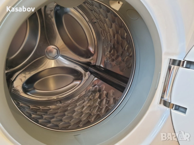 1600rpm Пералня Miele W1 PowerWash Миеле 12м Гаранция, снимка 4 - Перални - 52888195