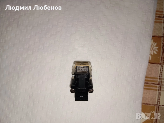 Грамофонна доза Shure m75, снимка 5 - Грамофони - 52817446