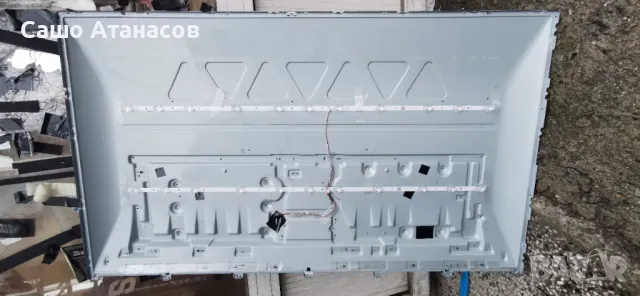 THOMSON 43UD6306 с счупена матрица ,08-L12NHA2-PW210AA ,40-MS86T1-MAB2HG ,W2CM2510 ,40-D6001A-IRD1LG, снимка 15 - Части и Платки - 49239435