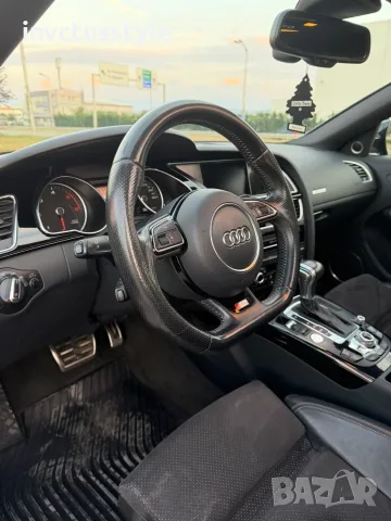Audi A5 2016 2.0 Tdi , снимка 4 - Автомобили и джипове - 56163439