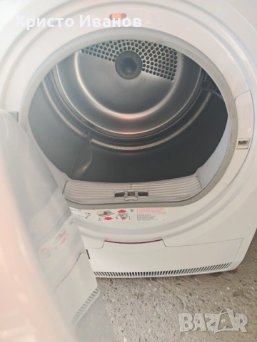Сушилня AEG 6000 Series slim, снимка 3 - Сушилни - 52820783