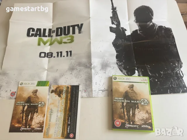 Call of Duty: Modern Warfare 2 за Xbox 360/Xbox one