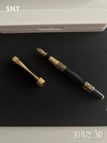 Луксозна писалка с мастило 