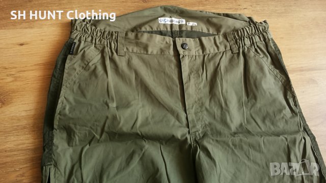 STORMBERG GX-ULTRA за лов риболов и туризъм размер XL тънък летен панталон със здрава материя - 249, снимка 3 - Екипировка - 39534435