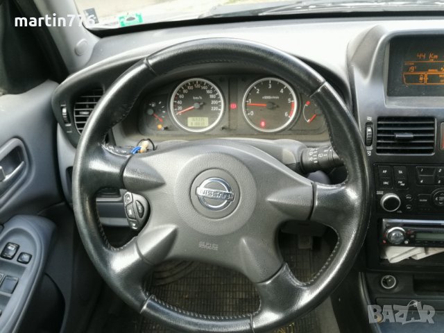 Nissan Almera 1.5DCI 82hp на части, снимка 14 - Автомобили и джипове - 30222721