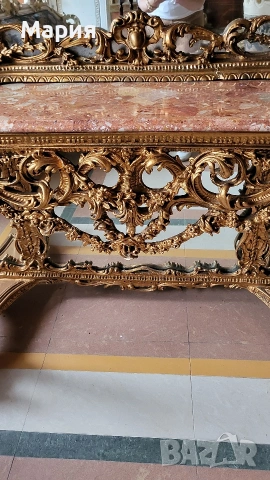 Конзола с огледало , снимка 7 - Огледала - 53080938