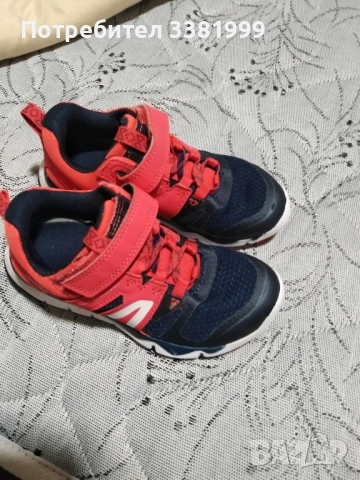 детски маратонки за момче 28номер , снимка 3 - Детски маратонки - 52052810