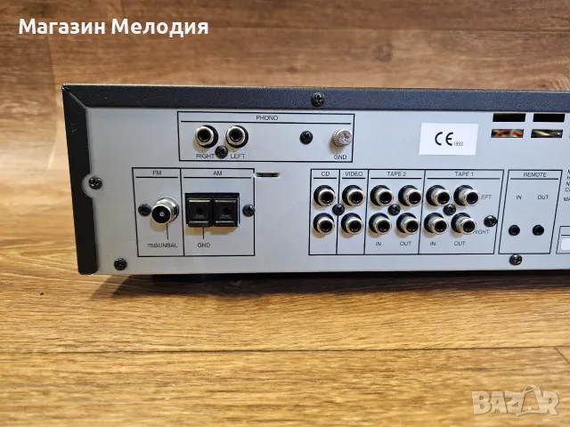 Ресивър Harman/Kardon HK3450 – Американска аудиофилска класика за ценители, снимка 9 - Ресийвъри, усилватели, смесителни пултове - 56268394