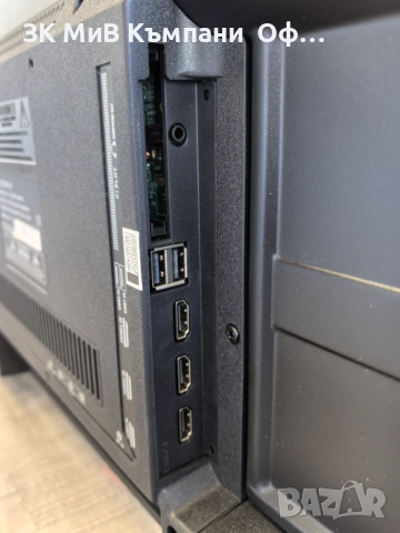 SMART TV Crown 32FB12AWH, снимка 3 - Телевизори - 52221675