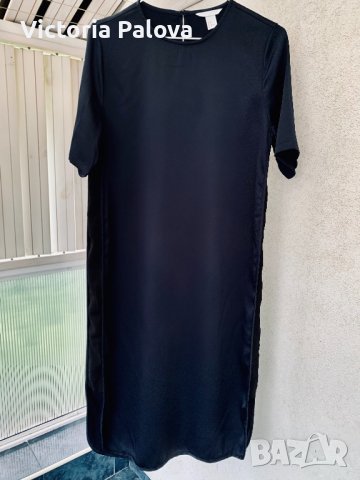 Гладка права тежка рокля, снимка 3 - Рокли - 36655534