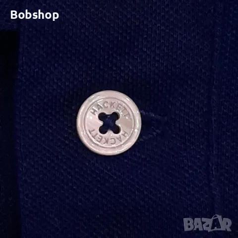 Мъжка блуза HACKETT, снимка 5 - Блузи - 49924876