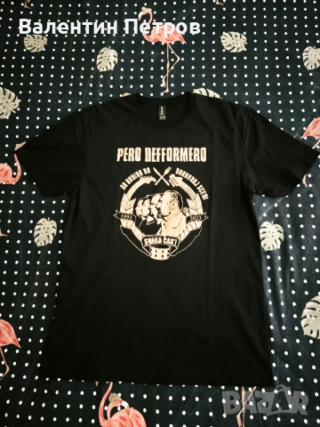 Metal тениски / Оригинален мърч / Нови :, снимка 6 - Тениски - 52141414