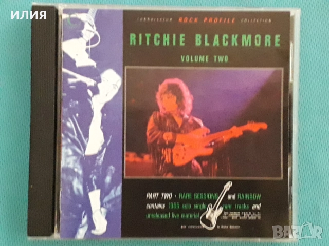 Deep Purple,Whitesnake,Ozzy Osbourne,Led Zeppelin,Pink Floyd,Bruce Kulick-CD, снимка 11 - CD дискове - 44296555