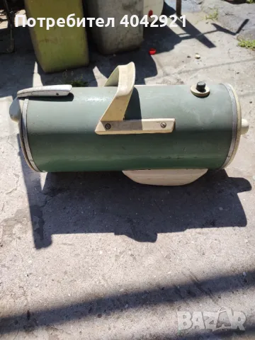 Прахосмукачка чайка