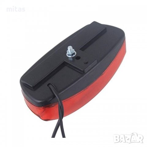 Комплект светлини за велосипед (Заден стоп-Габарити-Мигачи-Клаксон), снимка 4 - Аксесоари за велосипеди - 39621079