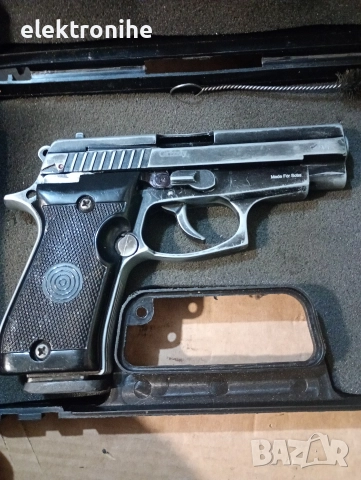 газов пистолет , снимка 1 - Газово оръжие - 51977569