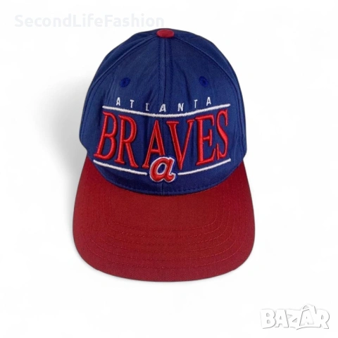 American Needle Atlanta Bravers мъжка шапка с козирка 