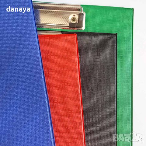 3012 Клипборд А4 без капак, снимка 7 - Ученически пособия, канцеларски материали - 37865135