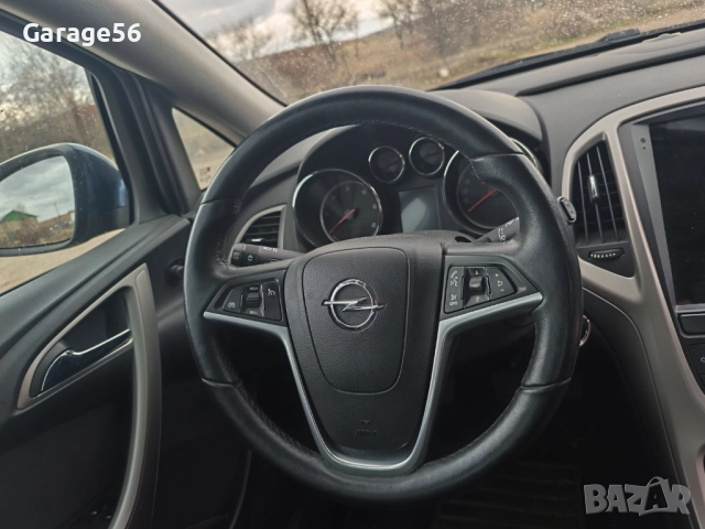 Opel Astra J 1.7 110, снимка 7 - Автомобили и джипове - 52566978